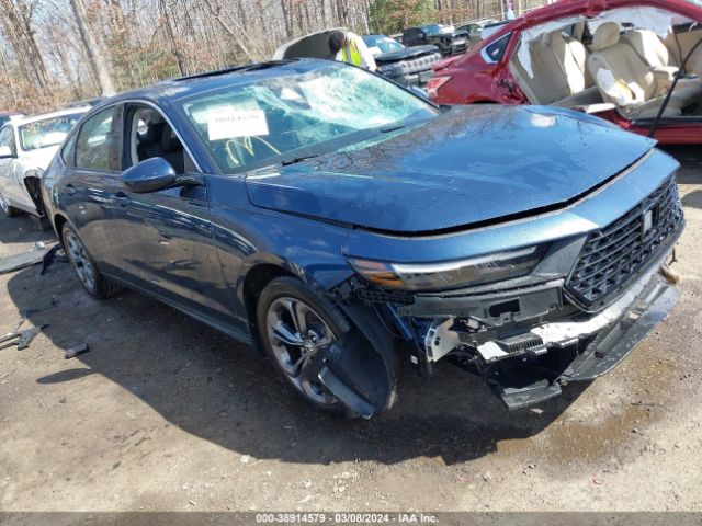 HONDA ACCORD 2023 1hgcy1f33pa026417