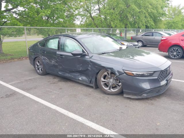 HONDA ACCORD 2023 1hgcy1f33pa034551