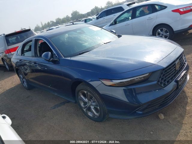 HONDA ACCORD 2023 1hgcy1f33pa053360