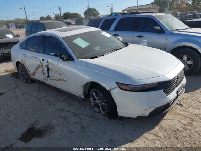 HONDA ACCORD 2023 1hgcy1f33pa055058