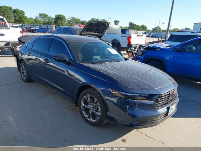 HONDA ACCORD 2023 1hgcy1f33pa055724