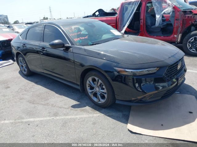 HONDA ACCORD 2024 1hgcy1f33ra004579