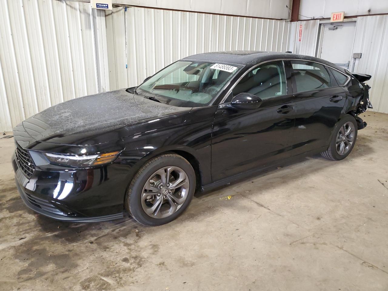 HONDA ACCORD 2024 1hgcy1f33ra010527