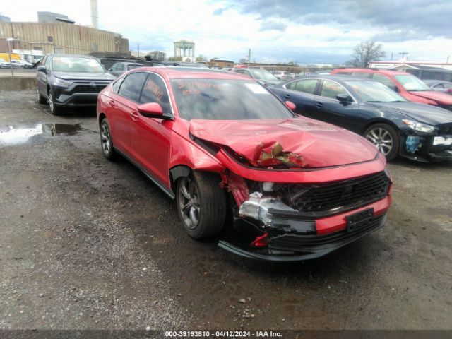 HONDA ACCORD 2024 1hgcy1f33ra037288