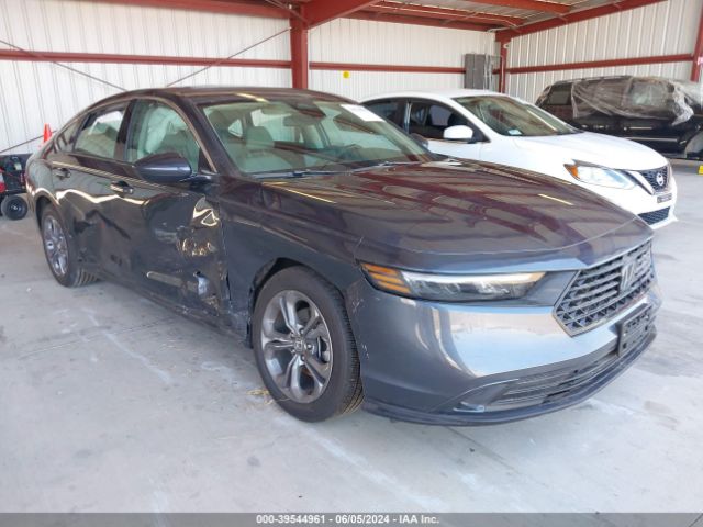 HONDA ACCORD 2024 1hgcy1f33ra041308