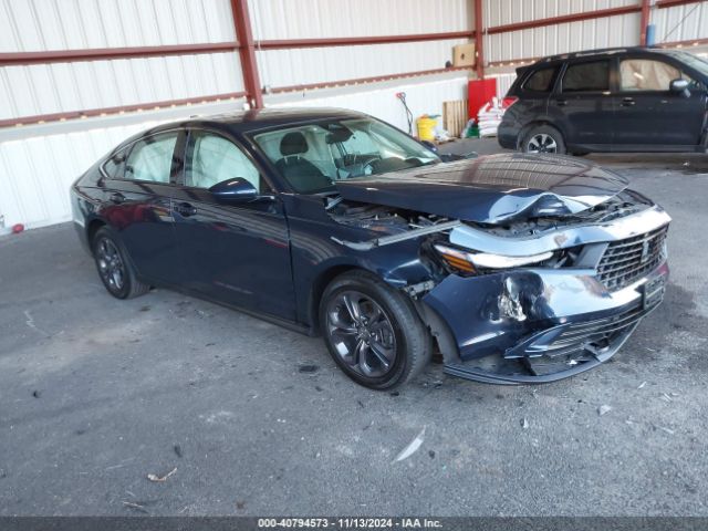 HONDA ACCORD 2024 1hgcy1f33ra044063