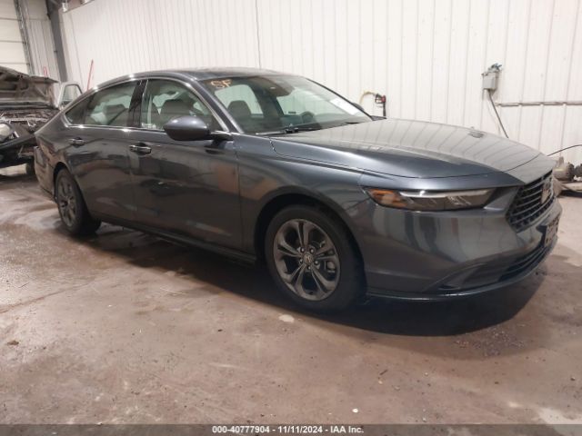 HONDA ACCORD 2024 1hgcy1f33ra053538