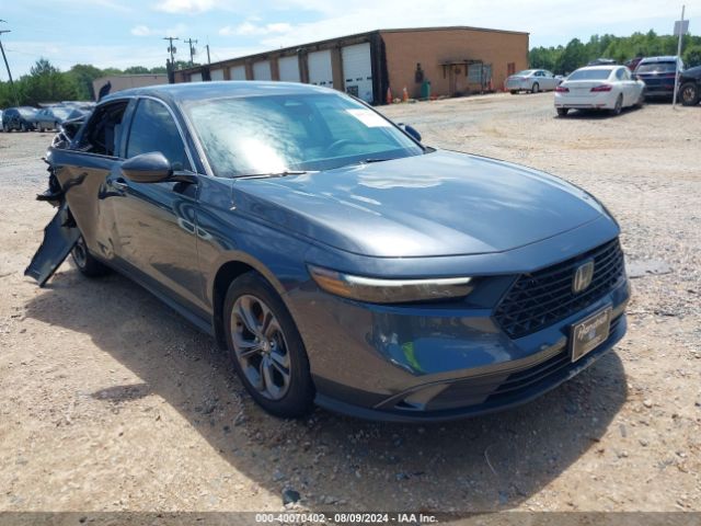 HONDA ACCORD 2023 1hgcy1f34pa015104