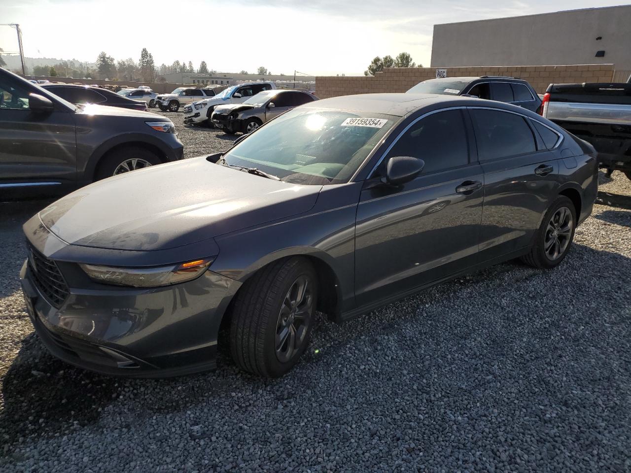 HONDA ACCORD 2023 1hgcy1f34pa025289