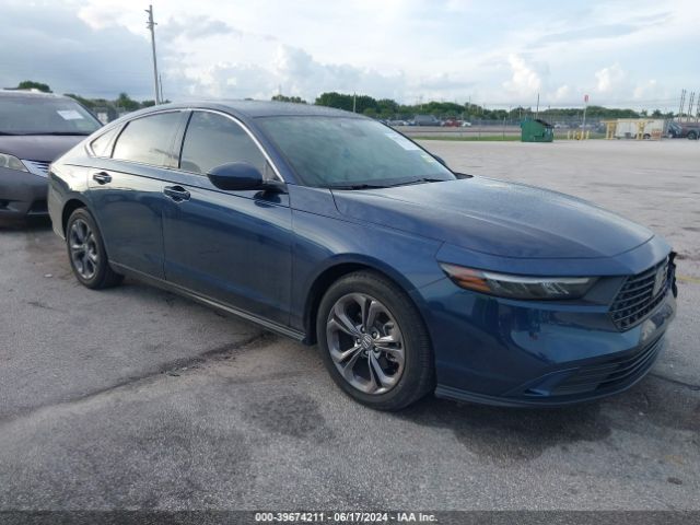 HONDA ACCORD 2023 1hgcy1f34pa028337