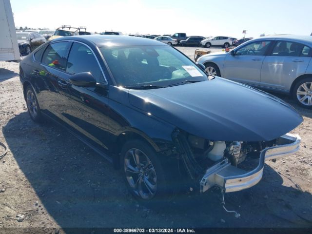 HONDA ACCORD 2023 1hgcy1f34pa033151