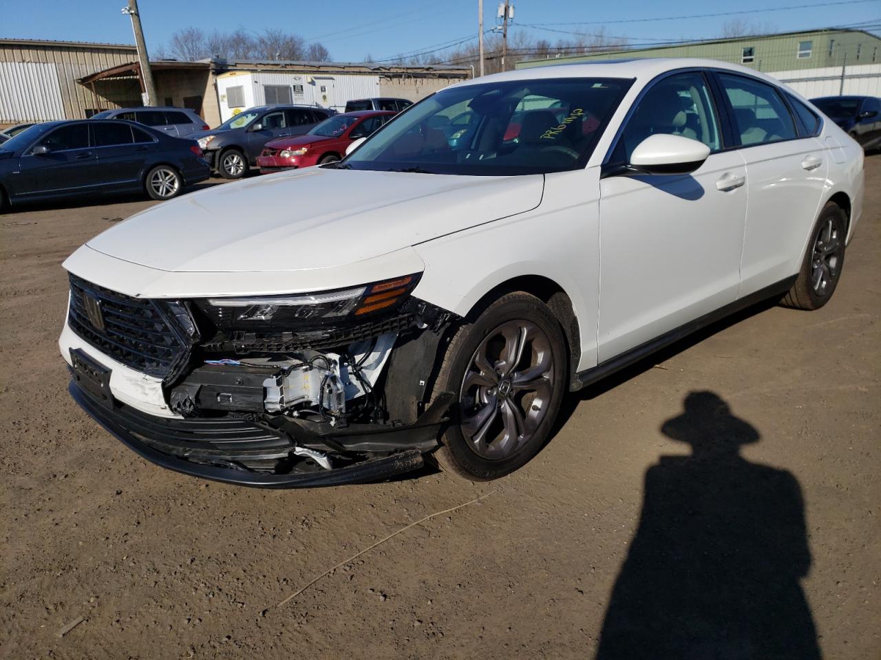 HONDA ACCORD 2023 1hgcy1f34pa034316