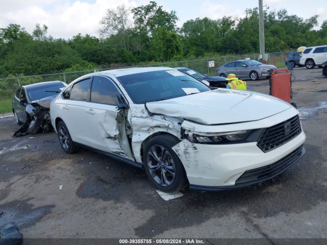 HONDA ACCORD 2023 1hgcy1f34pa037510