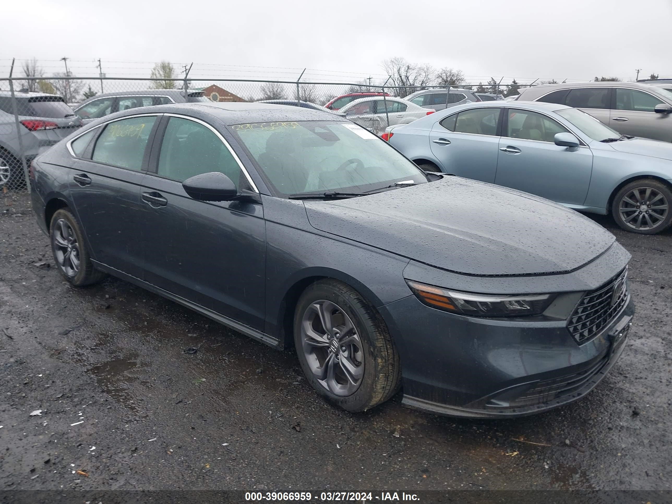 HONDA ACCORD 2023 1hgcy1f34pa039029