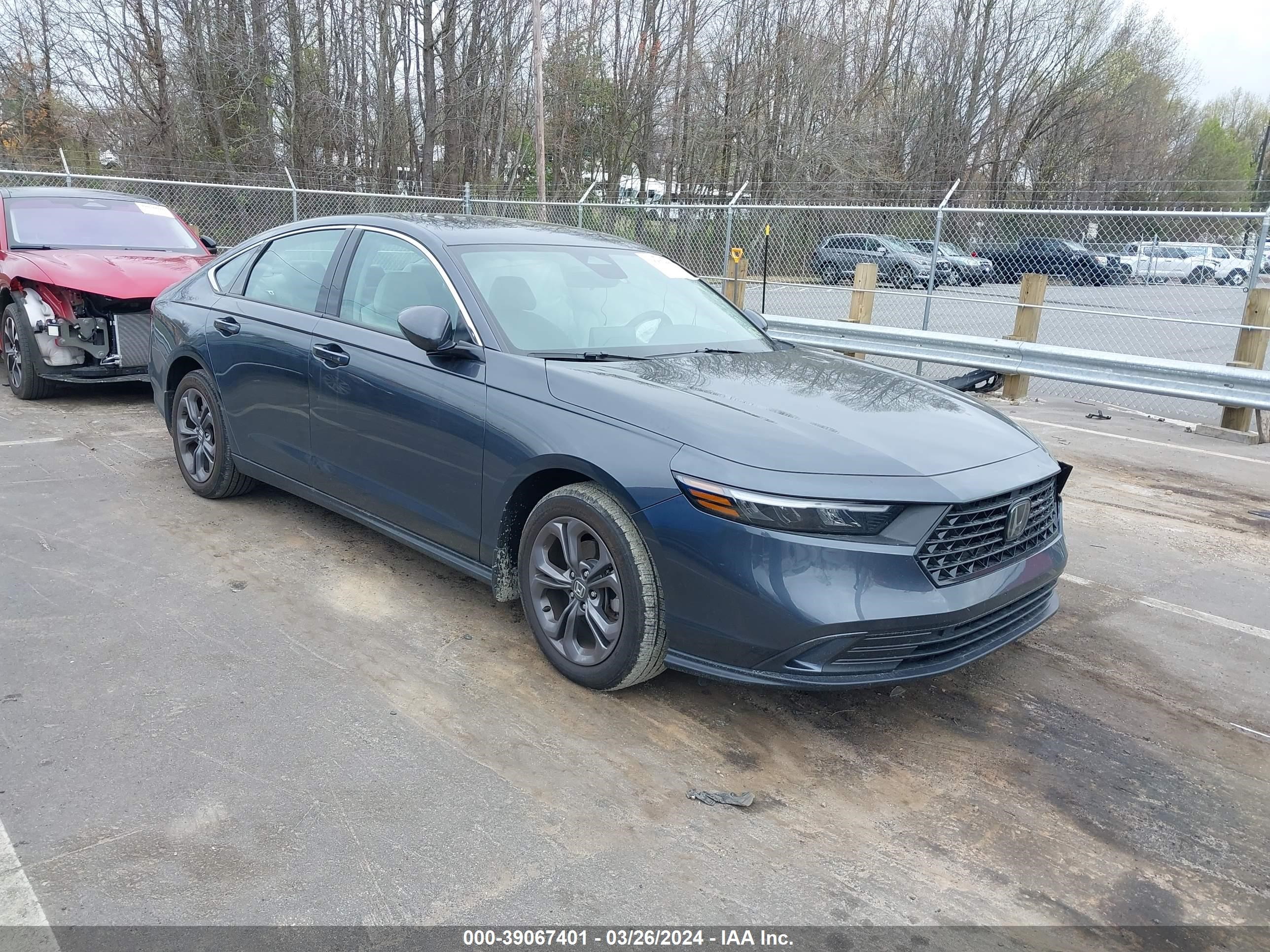 HONDA ACCORD 2023 1hgcy1f34pa045848