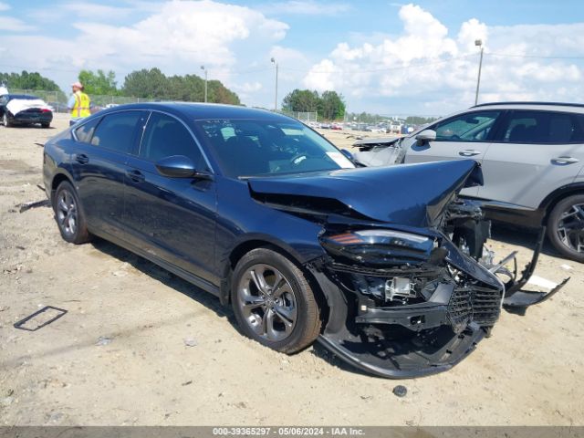 HONDA ACCORD 2023 1hgcy1f34pa053836