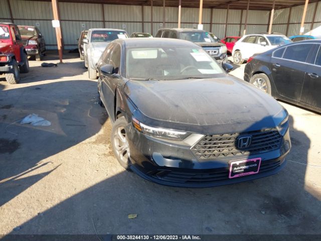 HONDA ACCORD 2023 1hgcy1f34pa056607