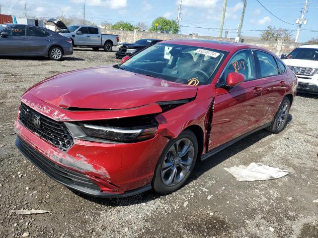 HONDA ACCORD 2024 1hgcy1f34ra028888