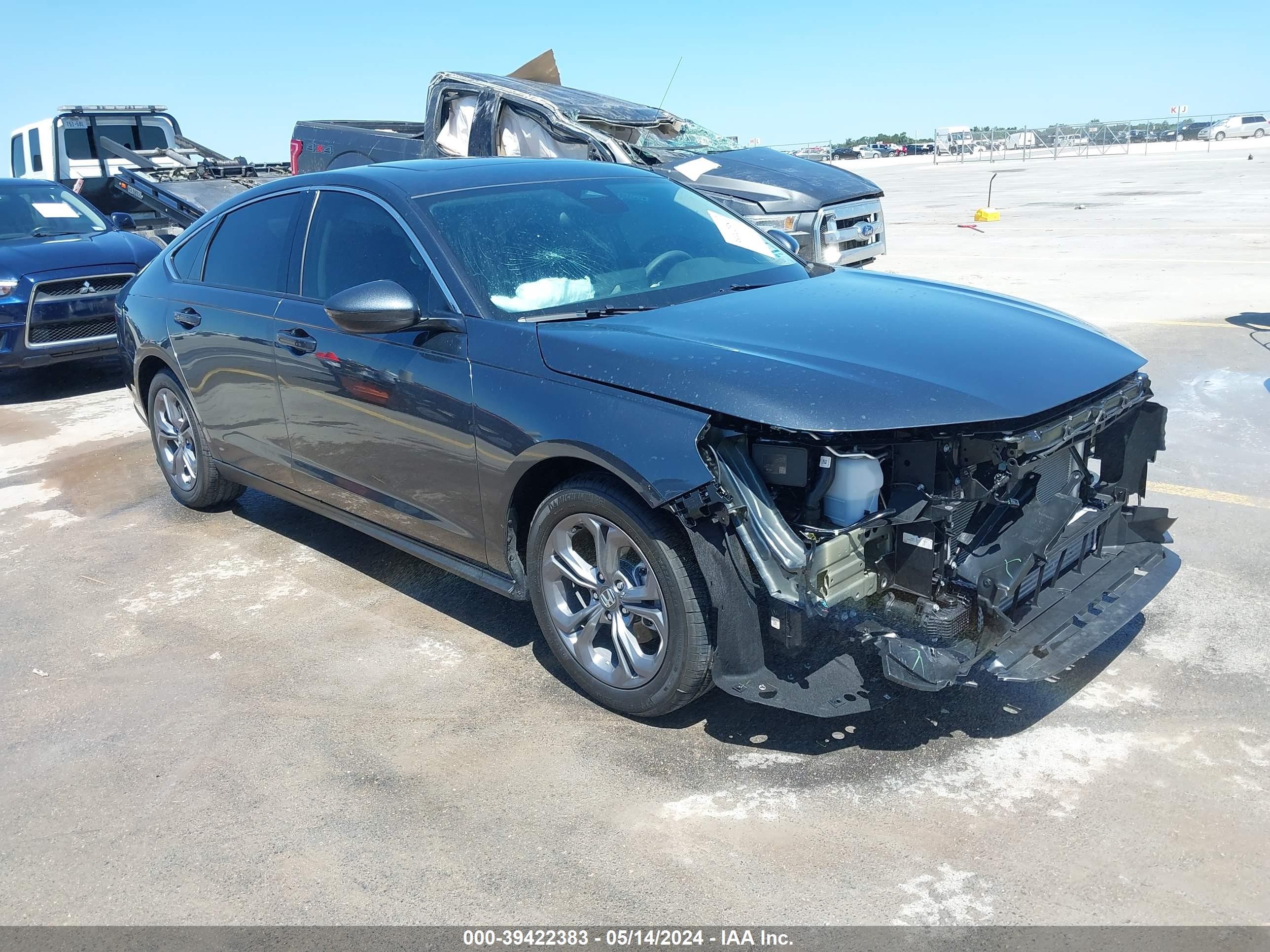 HONDA ACCORD 2024 1hgcy1f34ra041592