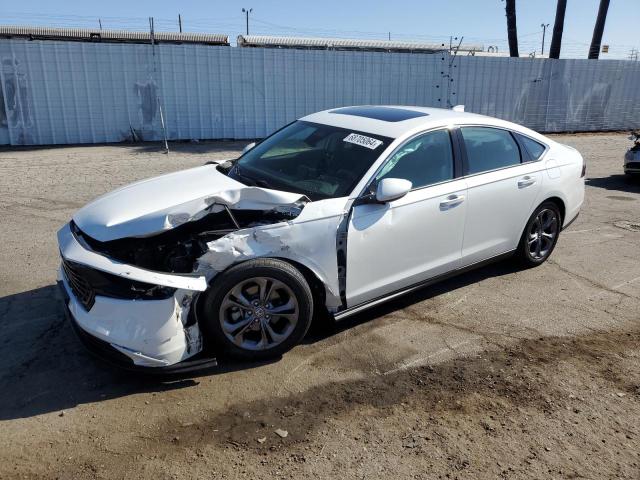 HONDA ACCORD EX 2024 1hgcy1f34ra055072