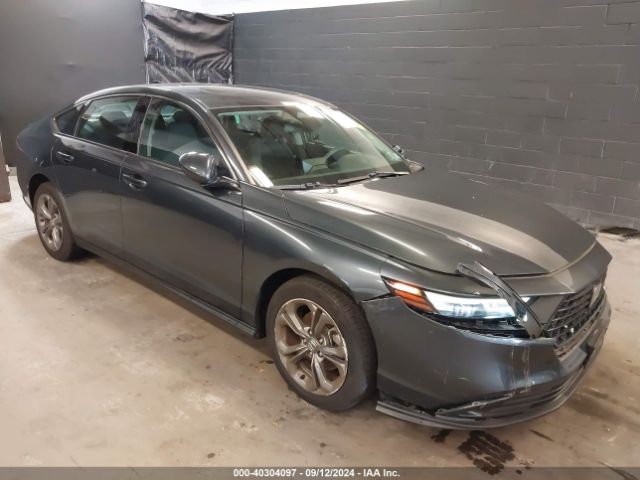 HONDA ACCORD 2023 1hgcy1f35pa020327