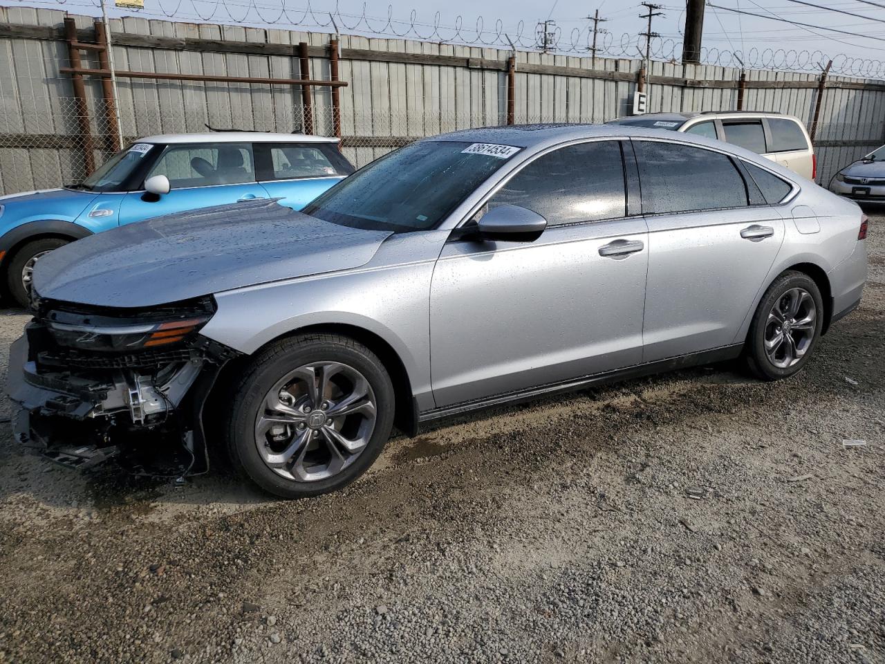 HONDA ACCORD 2023 1hgcy1f35pa021588