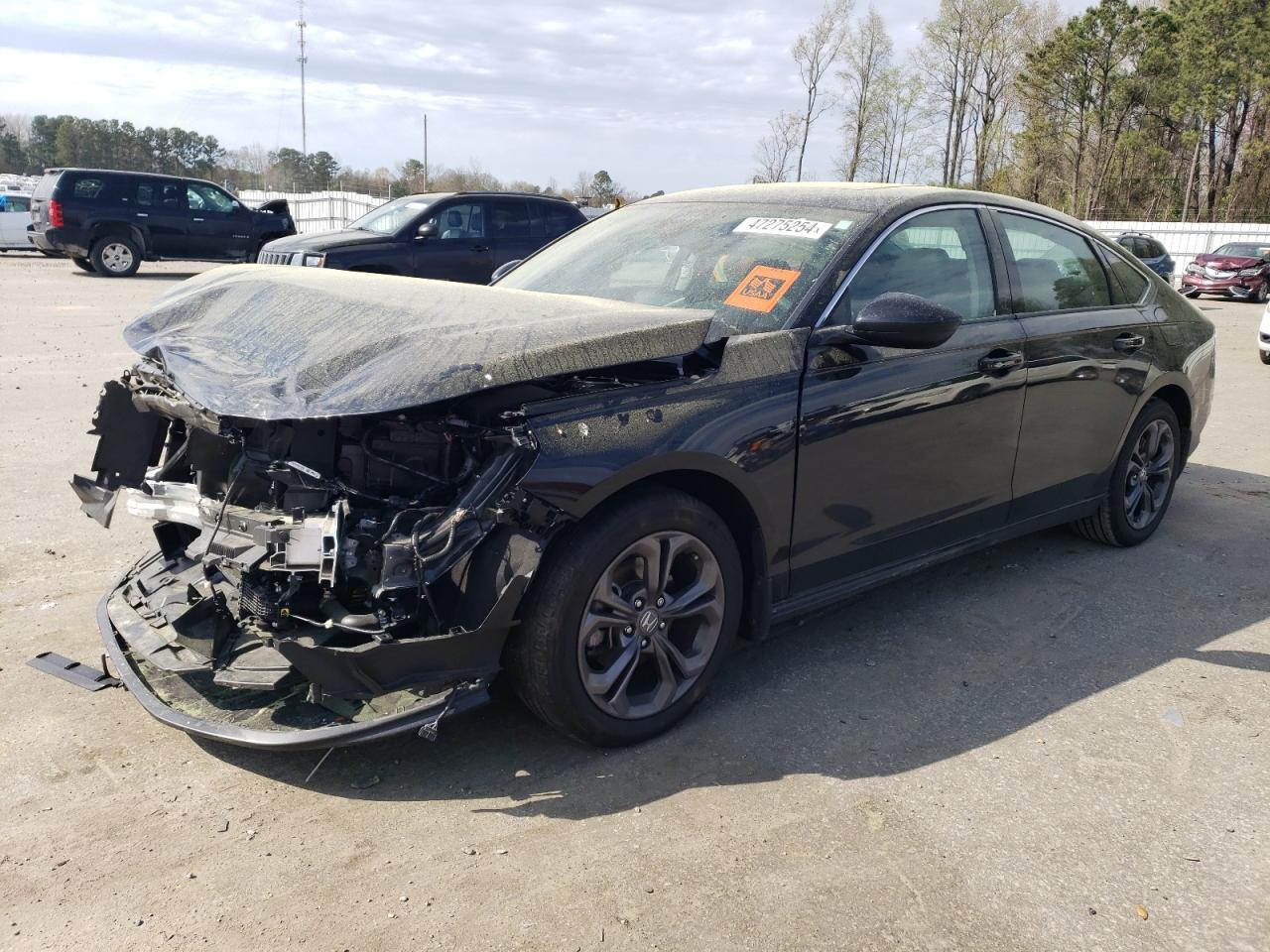 HONDA ACCORD 2023 1hgcy1f35pa026211