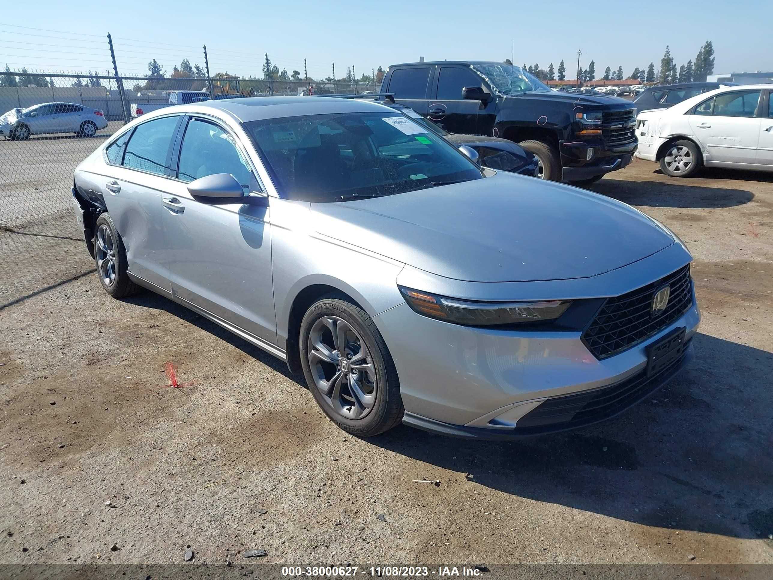 HONDA ACCORD 2023 1hgcy1f35pa032977