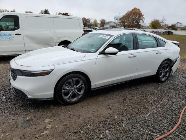 HONDA ACCORD 2023 1hgcy1f35pa035491