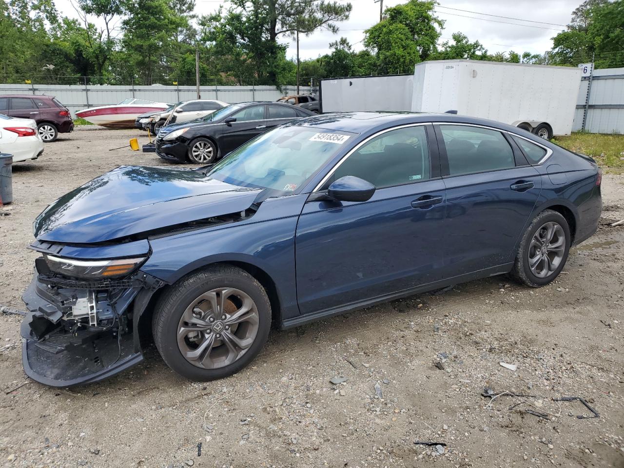 HONDA ACCORD 2023 1hgcy1f35pa053313