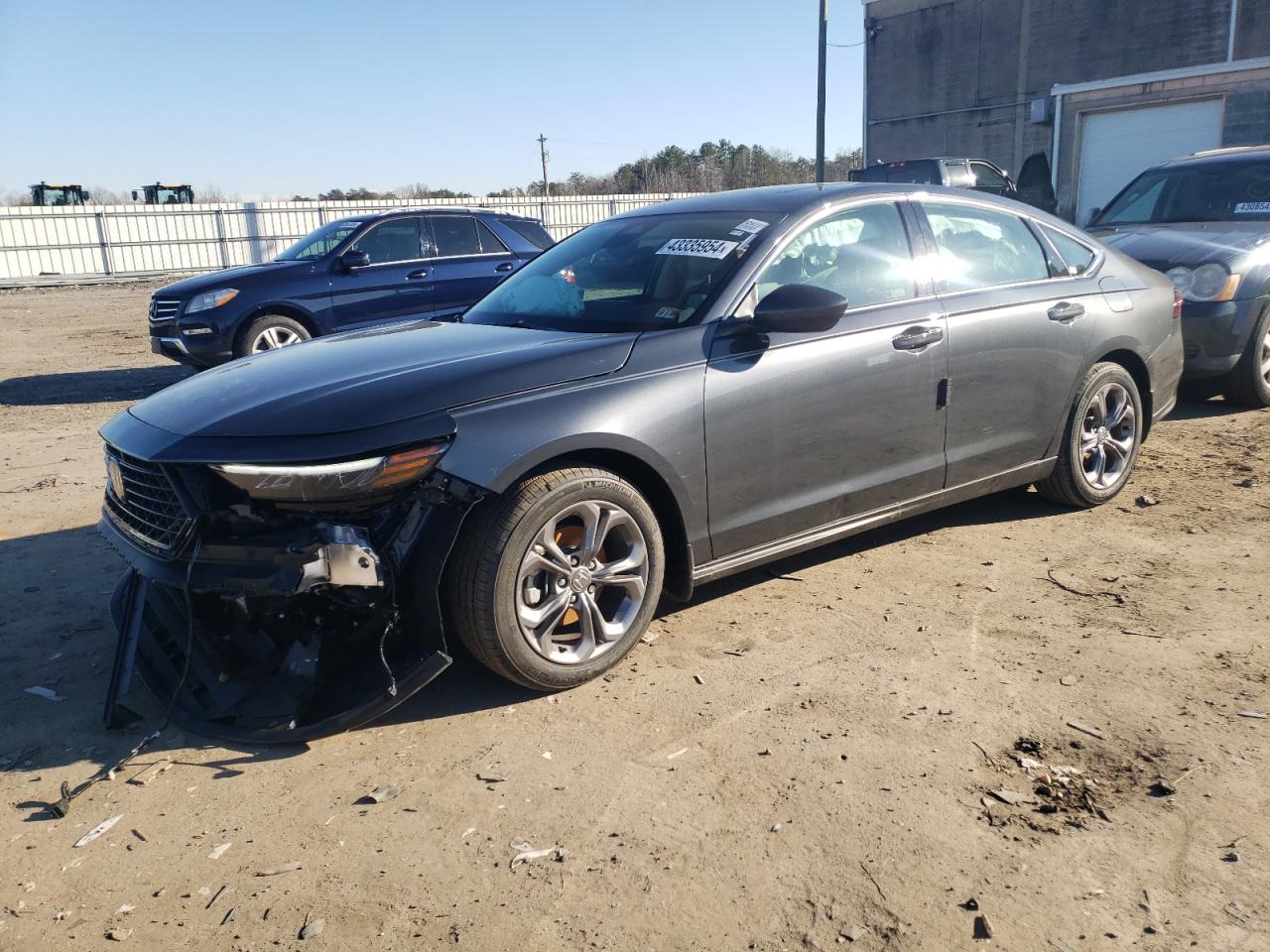 HONDA ACCORD 2024 1hgcy1f35ra001604