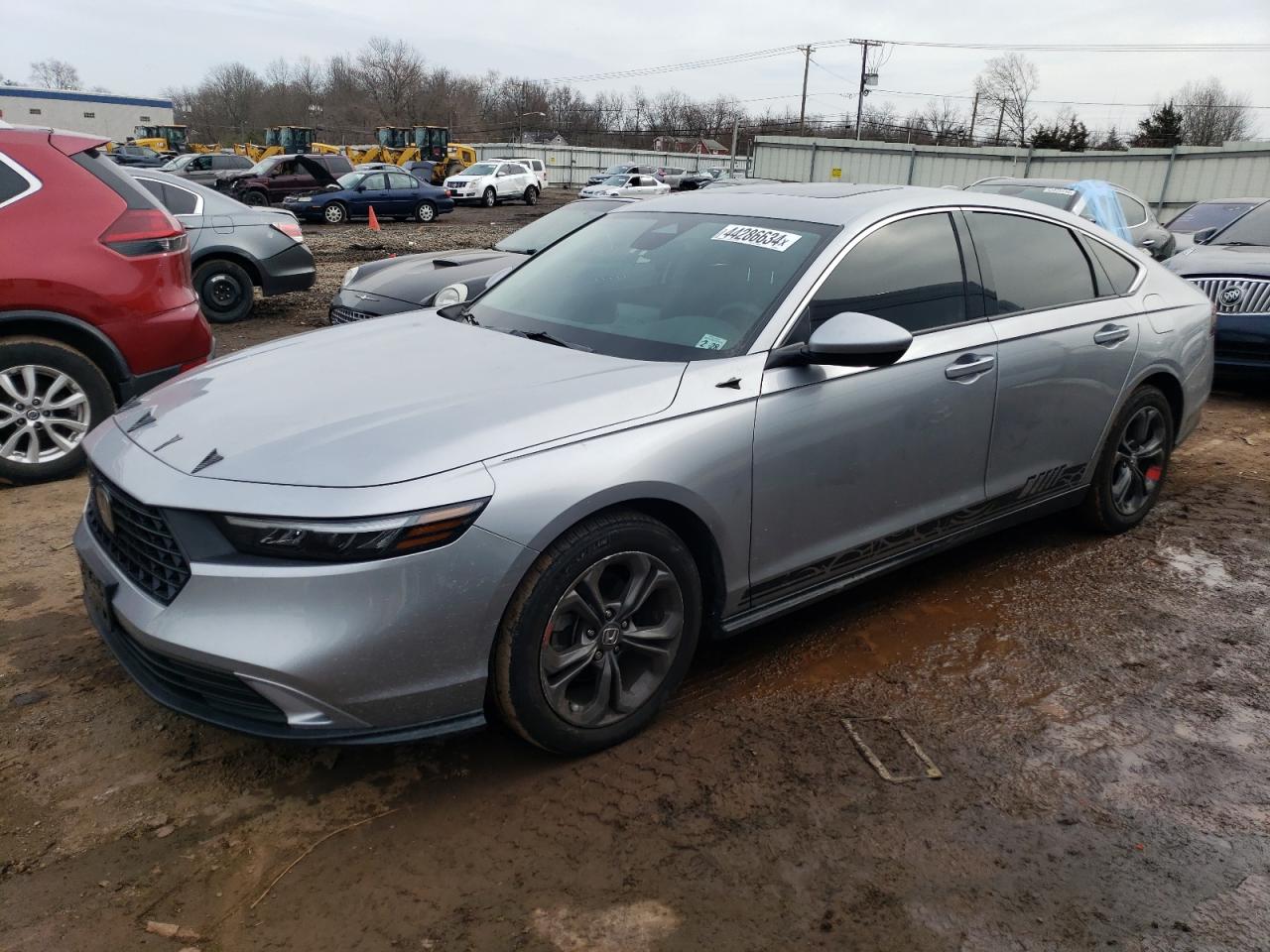 HONDA ACCORD 2023 1hgcy1f36pa006954