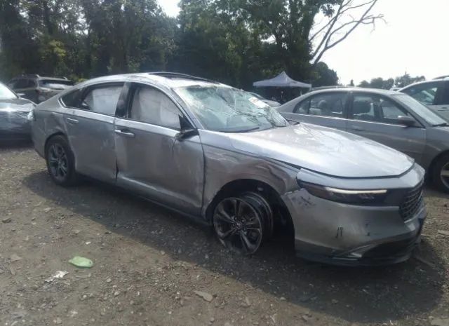 HONDA ACCORD SEDAN 2023 1hgcy1f36pa008588