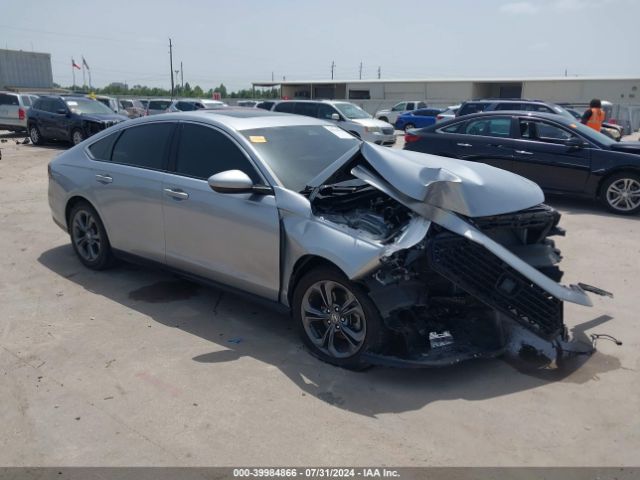 HONDA ACCORD 2023 1hgcy1f36pa008591