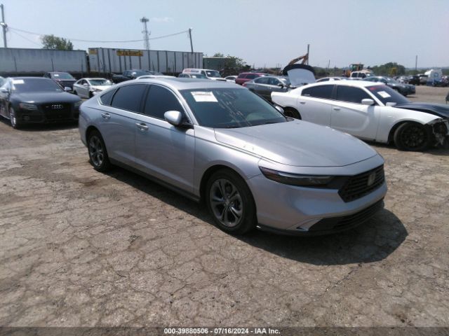 HONDA ACCORD 2023 1hgcy1f36pa037850