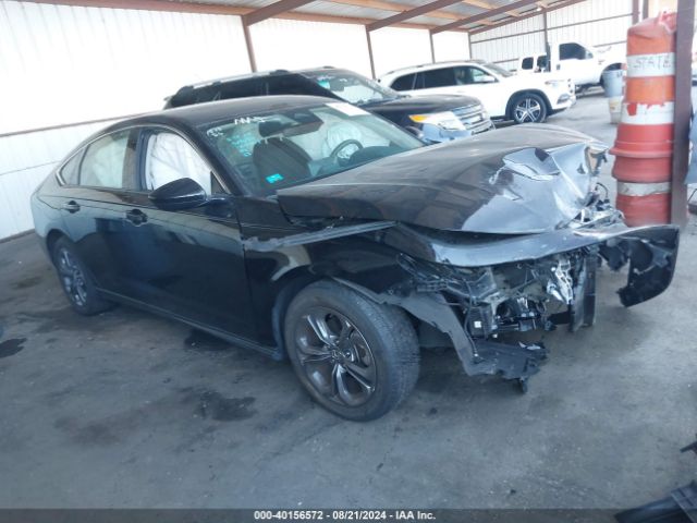 HONDA ACCORD 2023 1hgcy1f36pa037900