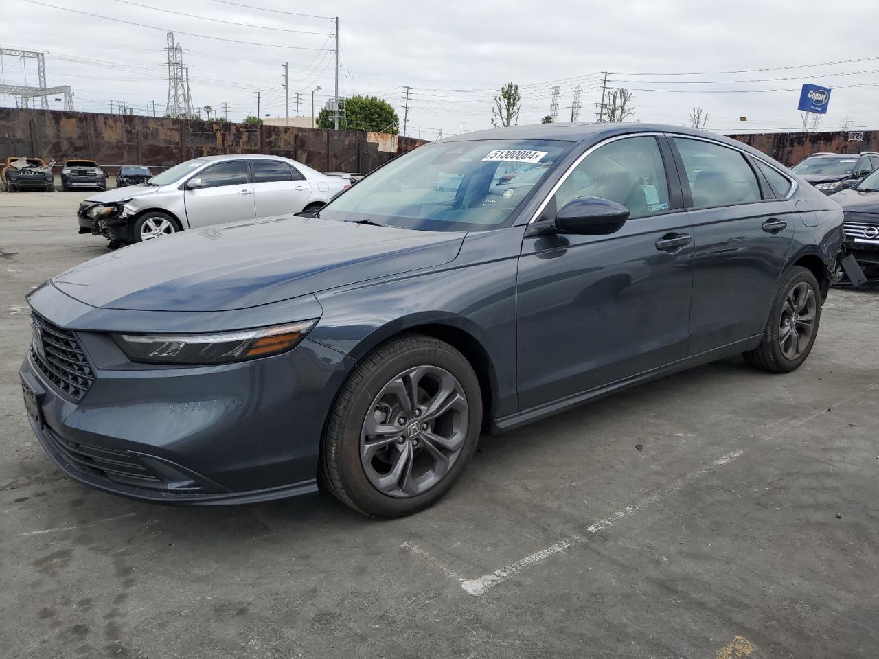 HONDA ACCORD EX 2023 1hgcy1f36pa050663