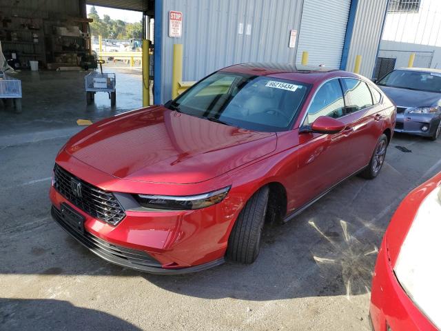 HONDA ACCORD EX 2023 1hgcy1f36pa058911