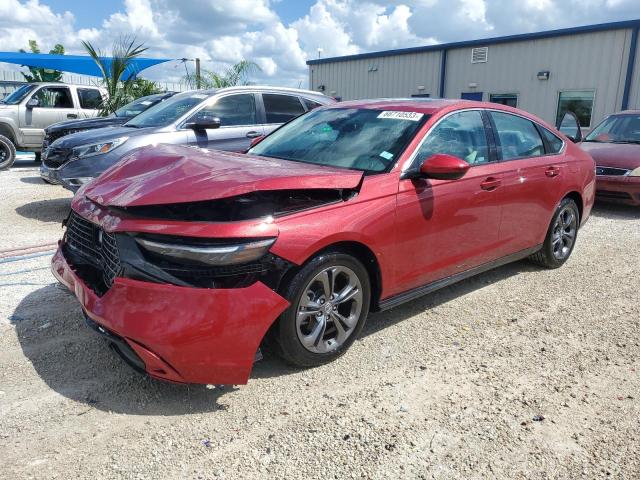 HONDA ACCORD 2023 1hgcy1f37pa007689