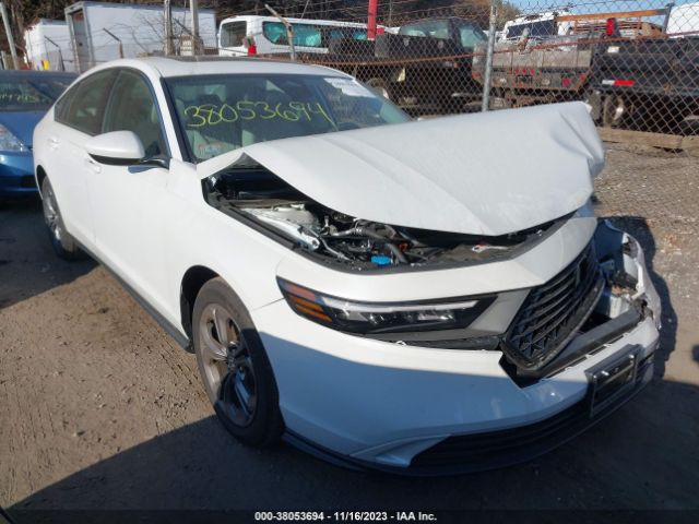 HONDA ACCORD 2023 1hgcy1f37pa027571