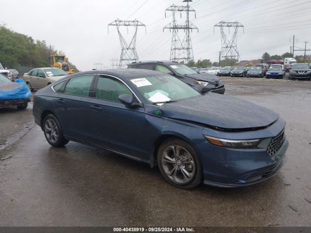 HONDA ACCORD 2023 1hgcy1f37pa028431