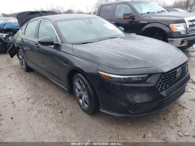 HONDA ACCORD 2023 1hgcy1f37pa046993