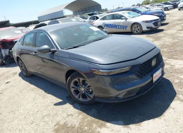 HONDA ACCORD SEDAN 2023 1hgcy1f37pa047707