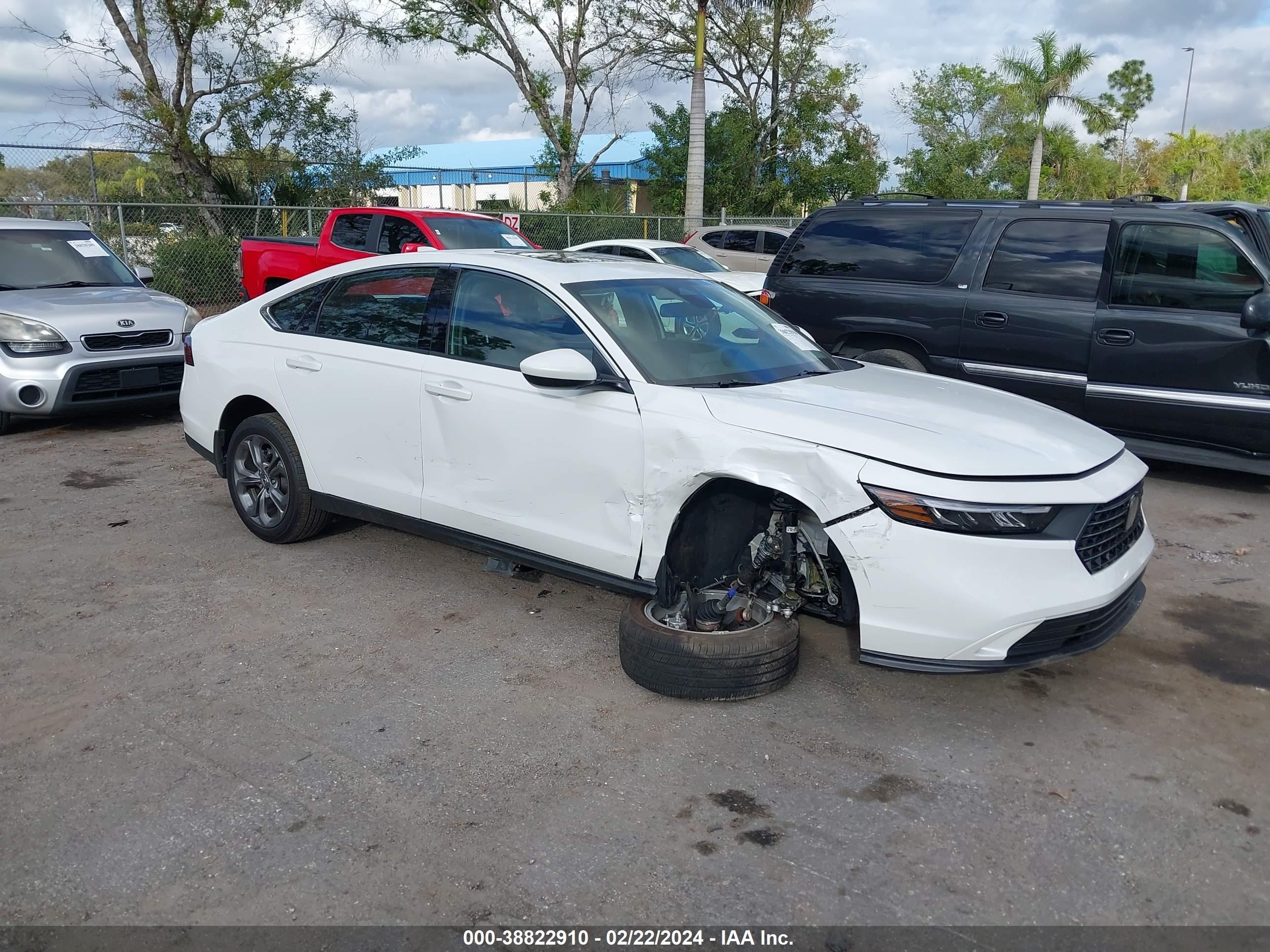 HONDA ACCORD 2024 1hgcy1f37ra014032