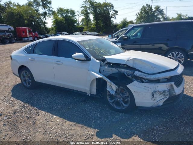 HONDA ACCORD 2024 1hgcy1f37ra023748