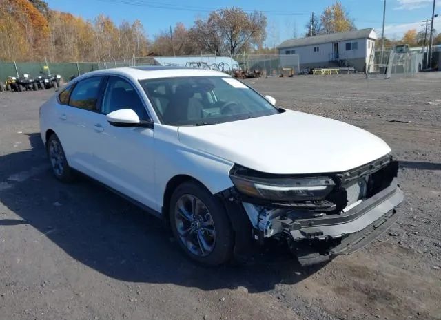 HONDA ACCORD SEDAN 2023 1hgcy1f38pa001304