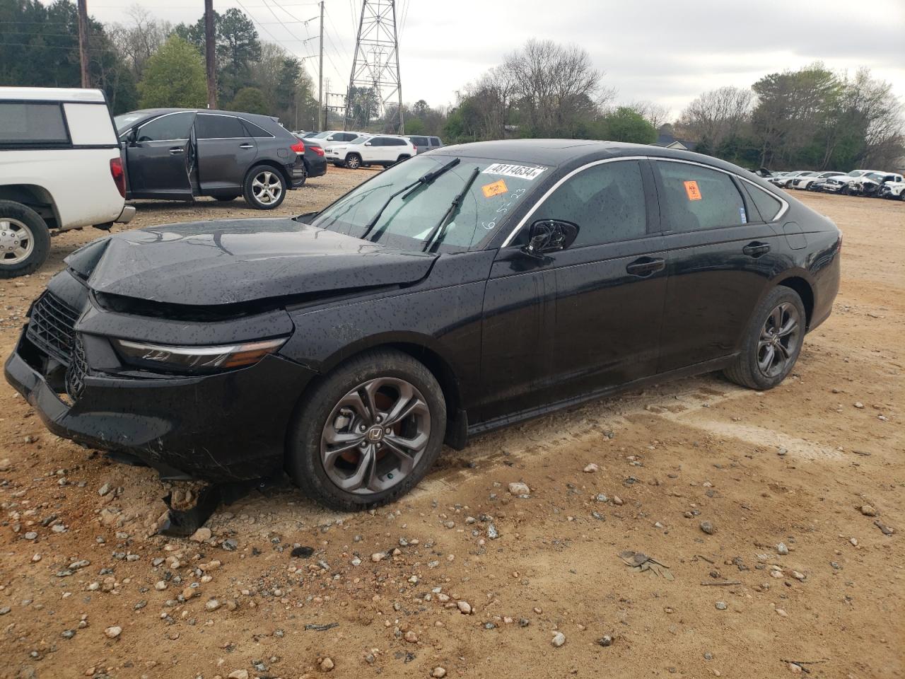 HONDA ACCORD 2023 1hgcy1f38pa006146