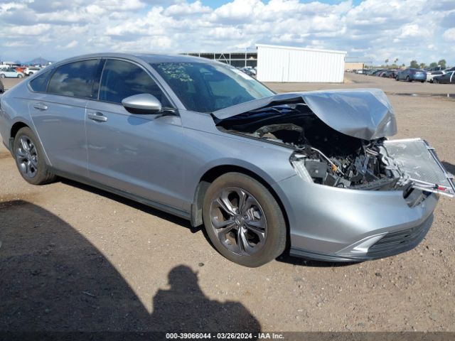 HONDA ACCORD 2023 1hgcy1f38pa006423