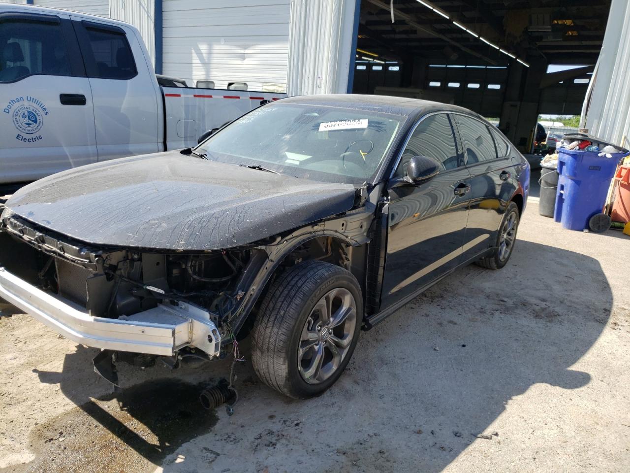 HONDA ACCORD 2023 1hgcy1f38pa013808