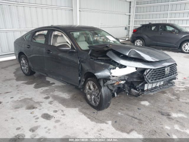 HONDA ACCORD 2023 1hgcy1f38pa058408